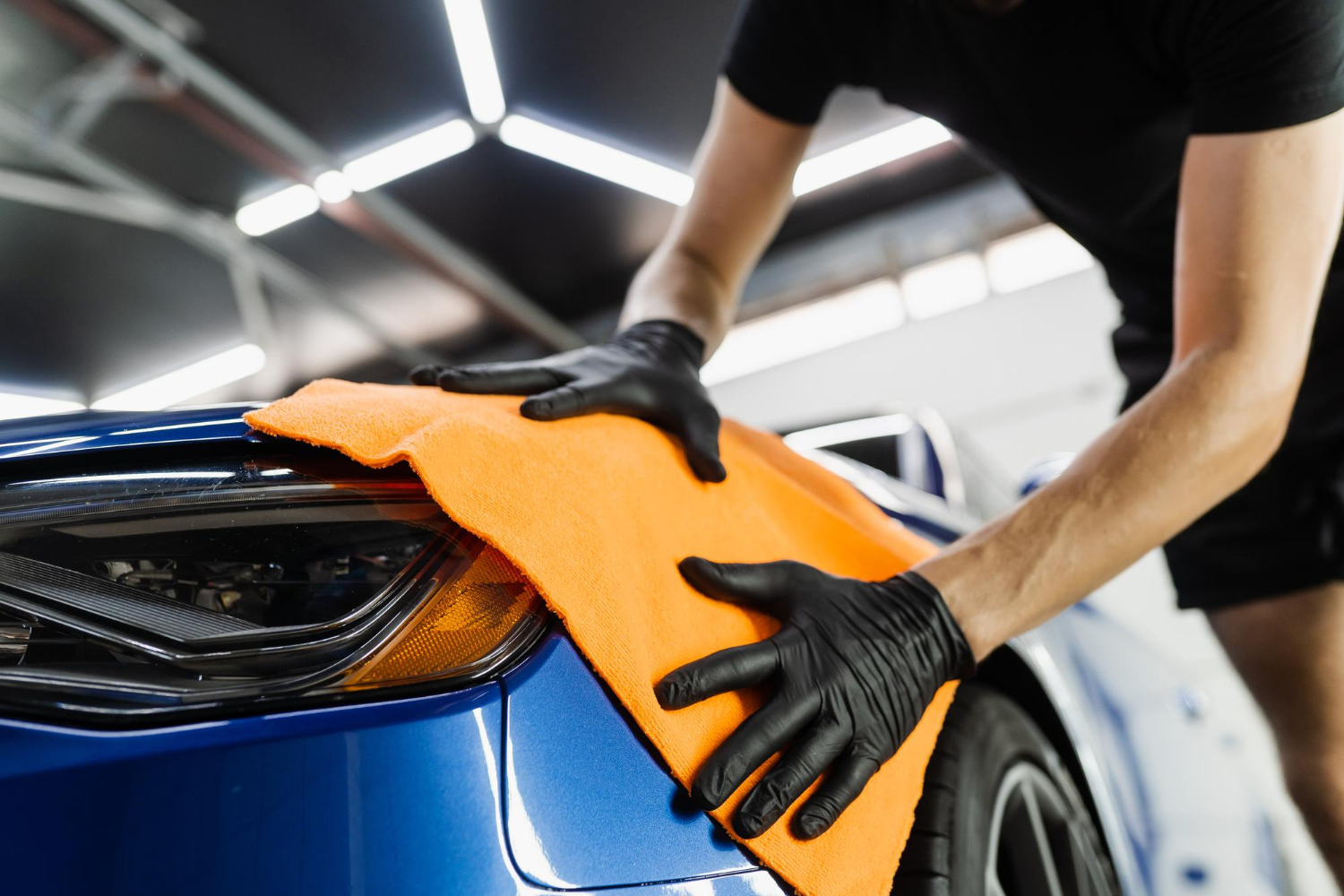 Die Vorteile einer regelmäßigen Fahrzeugpflege - Filderwash